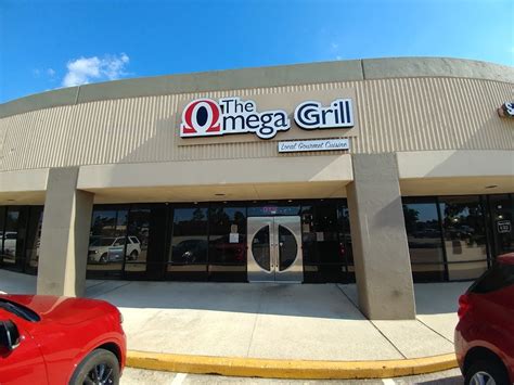 the omega grill spring tx